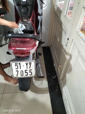 cần bán xe wave hàn quốc. Mua bán Xe máy tại Huyện Bình Chánh Tp Hồ Chí Minh được đăng bởi cao tâm