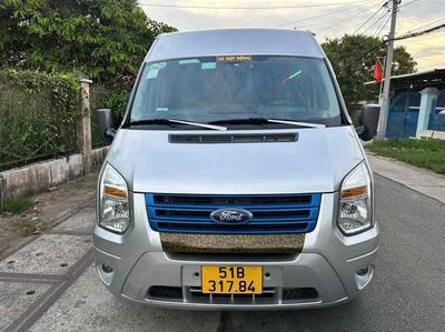 Ford Transit 2016 Standard MID - 168000 km. Mua bán Ô tô tại Huyện Hóc Môn Tp Hồ Chí Minh được đăng bởi DU LỊCH NGỌC ANH