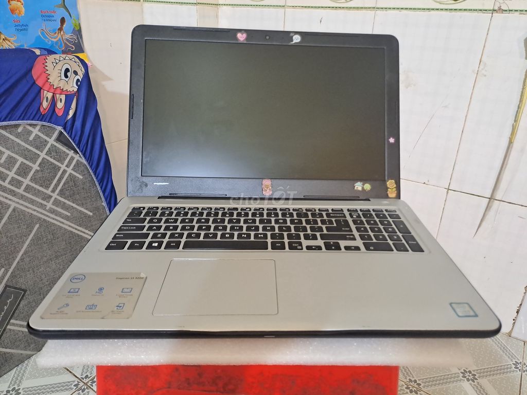 Dell Inspiron 5567 Core i5 8GB/128GB. Mua bán Laptop tại Thành phố Biên Hòa Đồng Nai được đăng bởi  THUẬN PHÁT LT PC hình 1