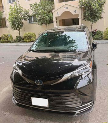 Toyota Sienna Limited 2021 Đen 28.xxx km. Mua bán Ô tô tại Thành phố Thủ Đức Tp Hồ Chí Minh được đăng bởi Lâm Quang Trí