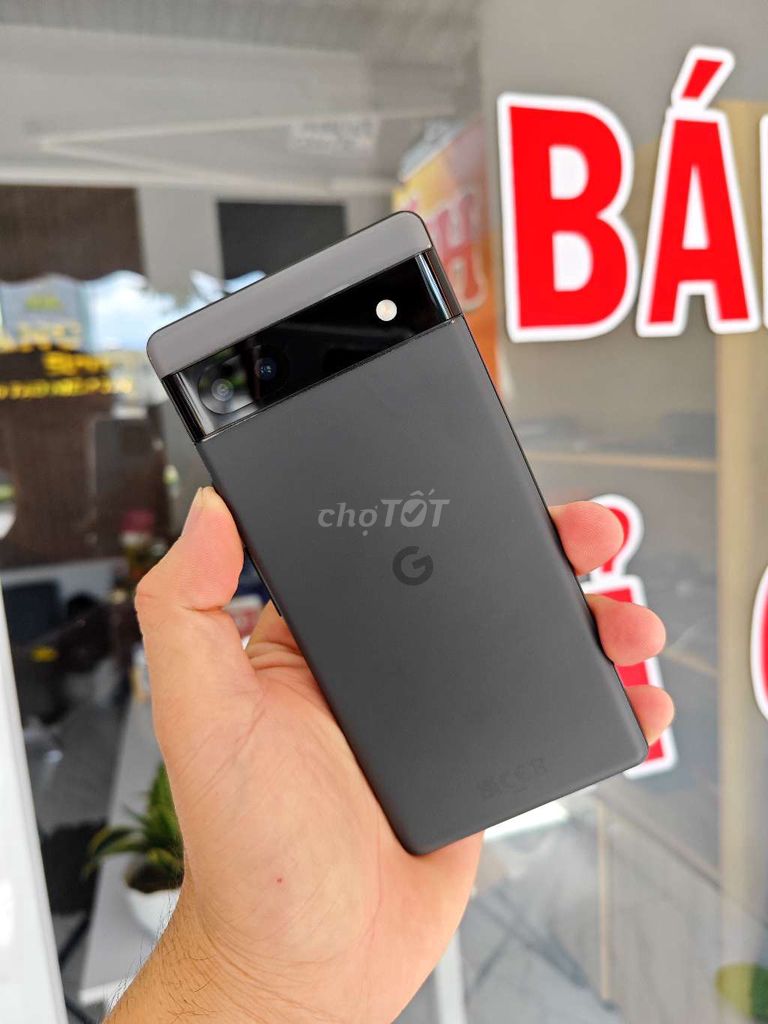 Google Pixel 6A 5G Quốc tế ( 2 Sim )