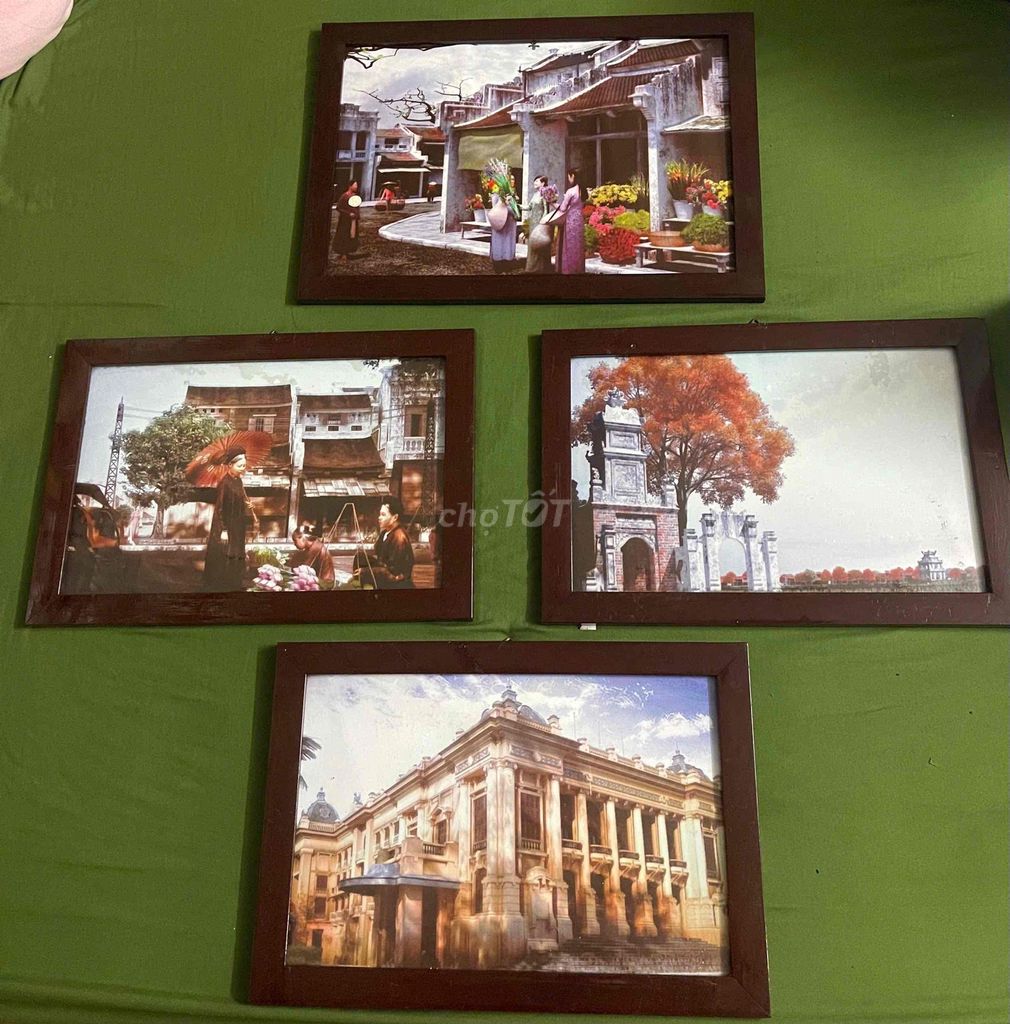 Tranh treo tường Decor. Mua bán Đồ sưu tầm, đồ cổ tại Quận Tây Hồ Hà Nội được đăng bởi Hiền hình 1