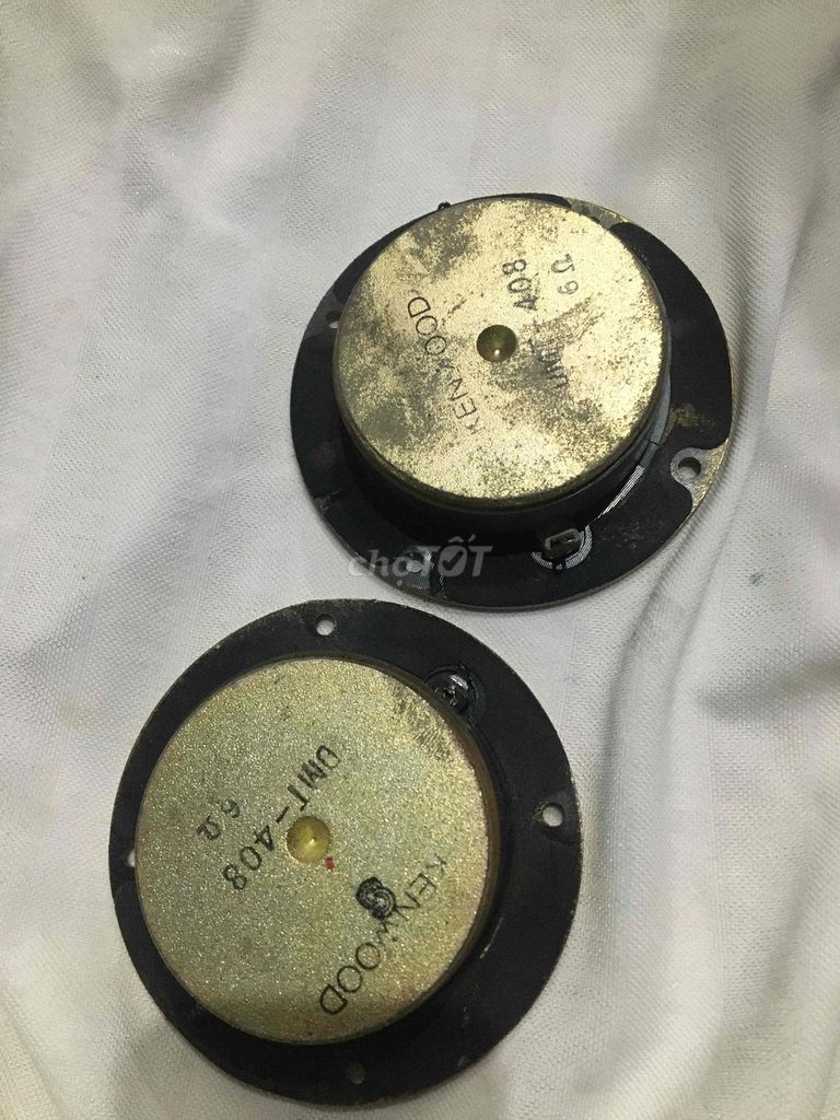 Loa Treble Kenwood Kim loại. Mua bán Tivi, Âm thanh tại Huyện An Dương Hải Phòng được đăng bởi Khuyen Pham hình 1