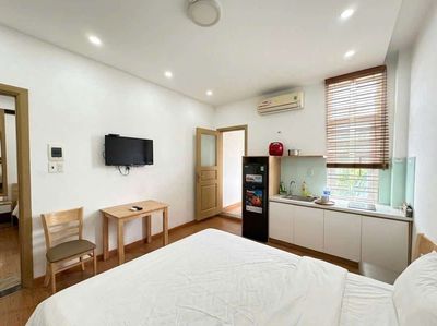 Rent · 1 bd · 28 м² · Quận Ngũ Hành Sơn, ул. Đường Châu Thị Vĩnh Tế