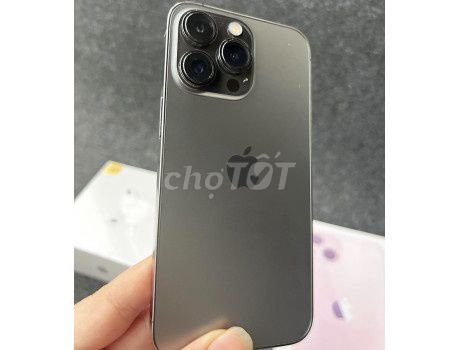 Apple iPhone 13 Pro 256GB Xám LL/A 90%. Mua bán Điện thoại tại Thành phố Bà Rịa Bà Rịa - Vũng Tàu được đăng bởi Nguyễn Ngọc Long hình 1