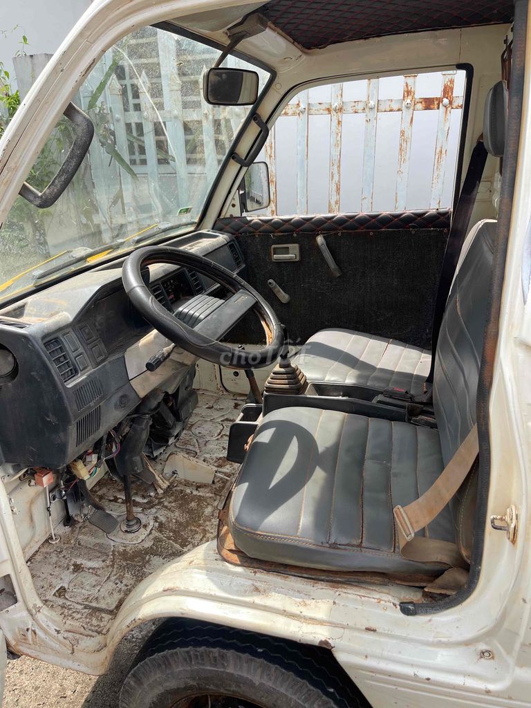 Suzuki hết đời máy số êm kg lỗi. Mua bán Xe tải, xe ben tại Thành phố Biên Hòa Đồng Nai được đăng bởi Hồ Hiếu  hình 7