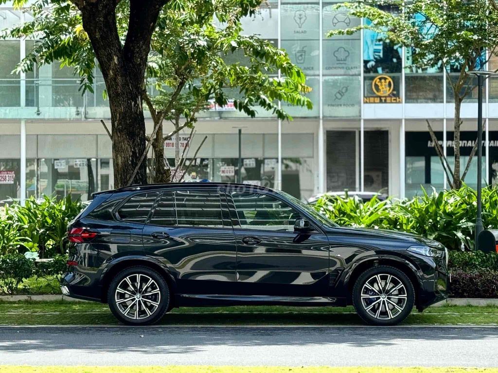 BMW X5 MSport 2023 siêu lướt 12.000Km ĐẸP như mới. Mua bán Ô tô tại Quận 1 Tp Hồ Chí Minh được đăng bởi Lưu Thế Hoàng hình 4