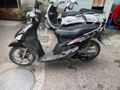 Yamaha Mio Amore Đen
