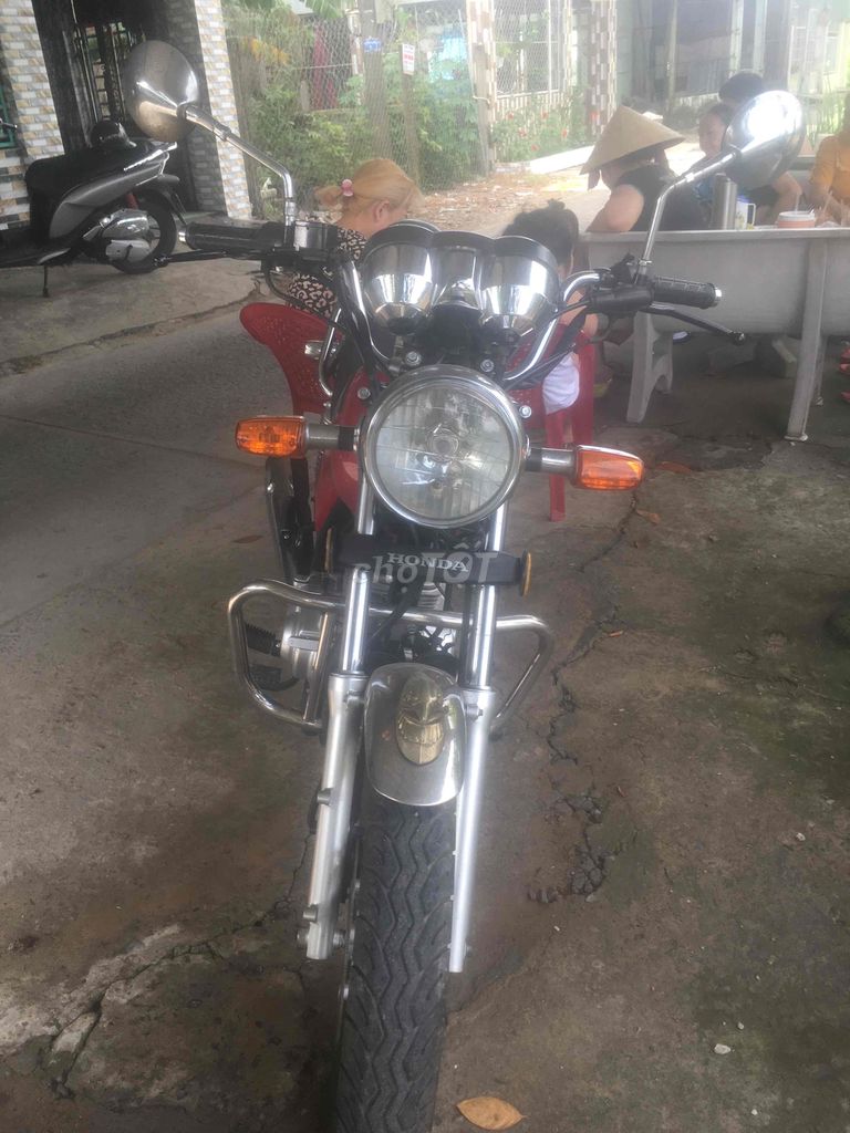 bán xe wh125-8