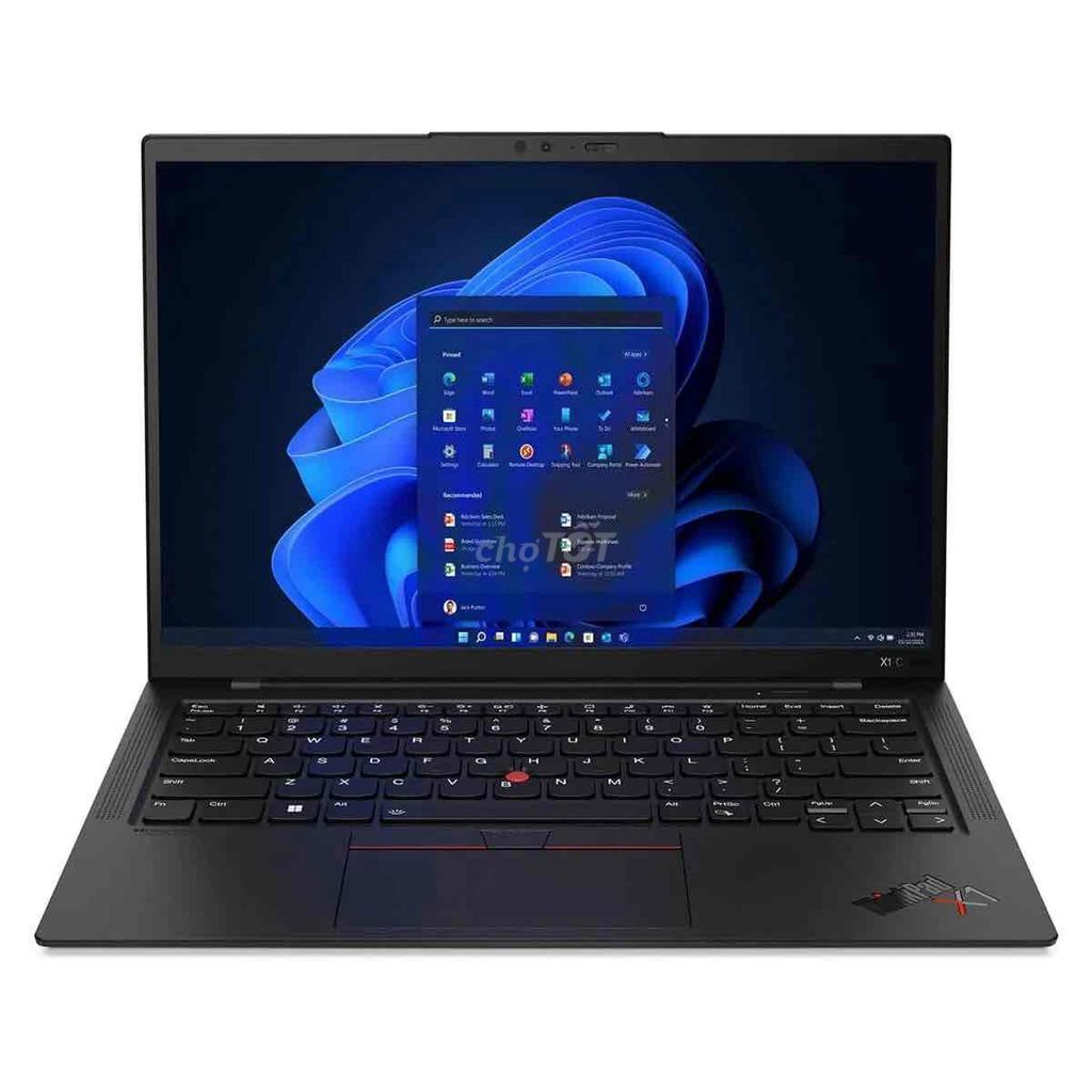 Lenovo X1 Carbon Gen 10 bản max cấu hình, cực đẹp. Mua bán Laptop tại Quận Hải Châu Đà Nẵng được đăng bởi Hoàng Nguyễn hình 1