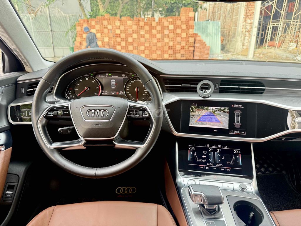 Audi A6 2020 45 TFSI 2020. Mua bán Ô tô tại Quận 12 Tp Hồ Chí Minh được đăng bởi KaizenAutoService hình 18