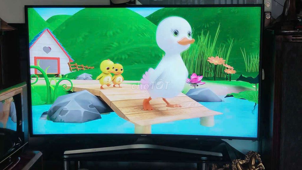 smart tv samsung 43in 4k wwifi youtube nhanh mượt . Mua bán Tivi, Âm thanh tại Huyện Bình Chánh Tp Hồ Chí Minh được đăng bởi bán mau lẹ hình 1