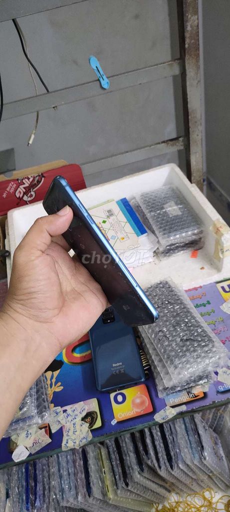LG Q8, ram 4gb, 64gb. Mua bán Điện thoại tại Quận Gò Vấp Tp Hồ Chí Minh được đăng bởi A LONG   nhận thanh toán THẺ TÍN DỤNG hình 3