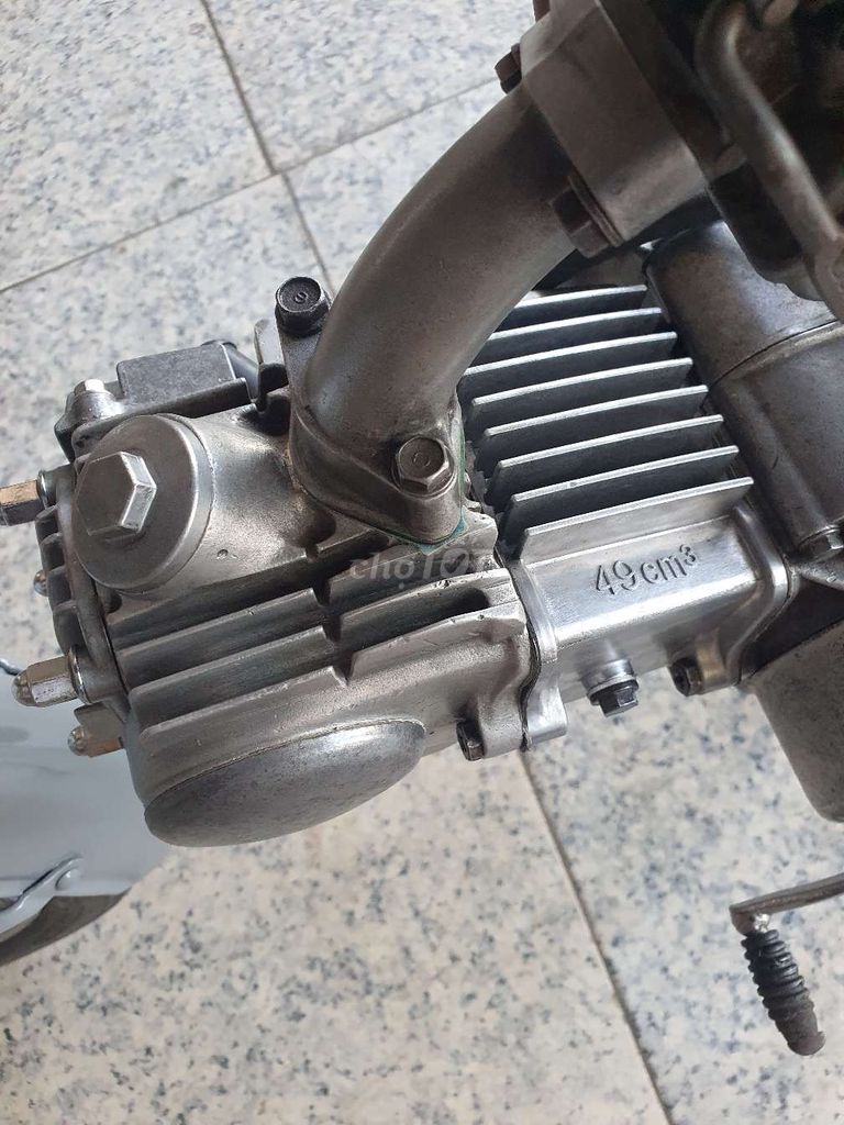 Honda 67 Đen Trắng 100cc Đã qua sử dụng. Mua bán Xe máy tại Thị xã Phú Mỹ Bà Rịa - Vũng Tàu được đăng bởi a 4 hình 18