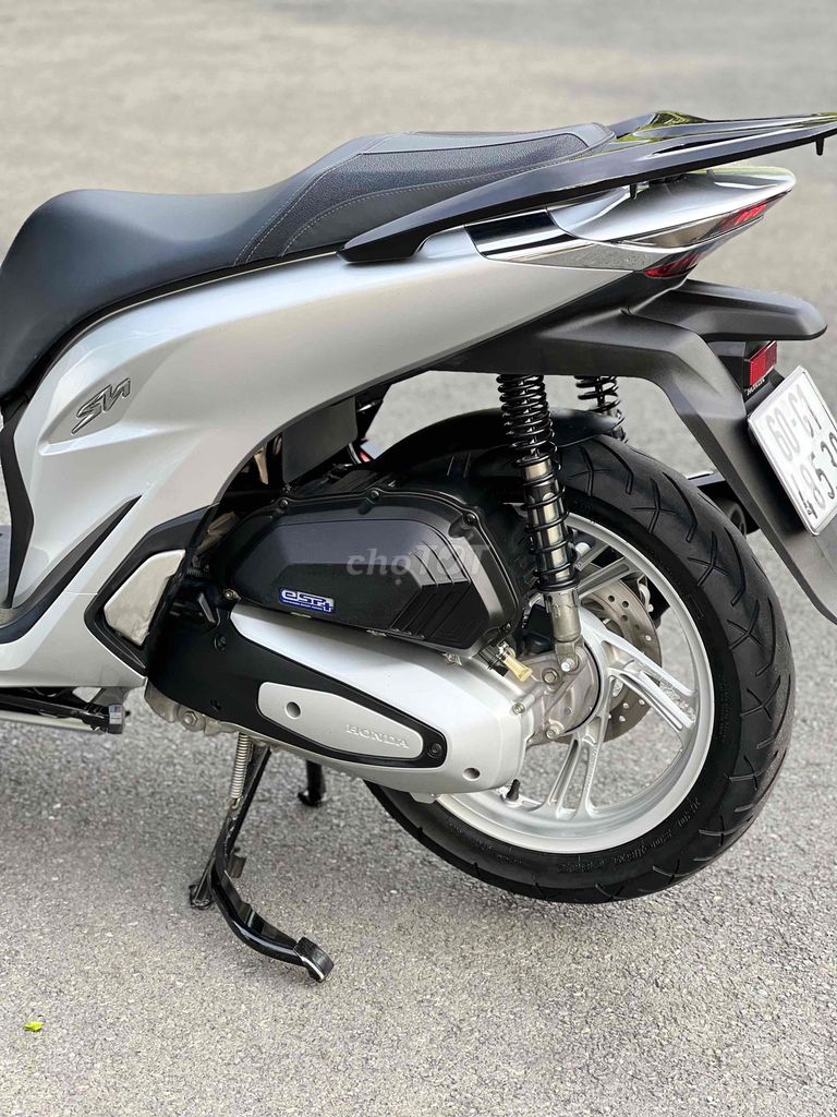 Shvn 125 Cbs Bạc Đen Porsche Cuối 2022 Leng Keng🎉🎉. Mua bán Xe máy tại Thành phố Biên Hòa Đồng Nai được đăng bởi Xe Máy Phát Đồng hình 9