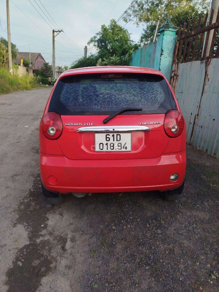 2014 Van 0.8 - 130000 km. Mua bán Ô tô tại Huyện Hóc Môn Tp Hồ Chí Minh được đăng bởi Tùng Vũ Xuân hình 2