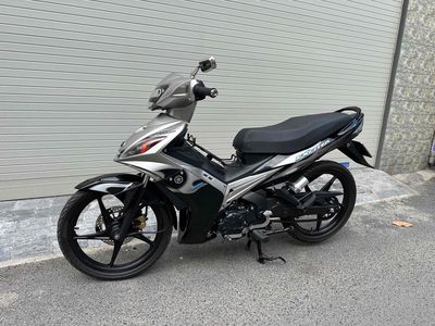 Yamaha Exciter 1S94 2008 Bạc đen