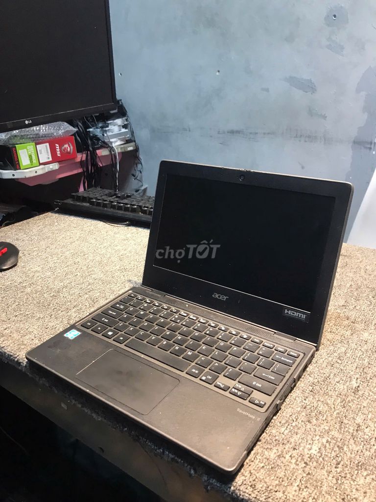 Acer TravelMate B3 Pentium N5030 4GB/256GB. Mua bán Laptop tại Quận 3 Tp Hồ Chí Minh được đăng bởi Phát Liên hình 1