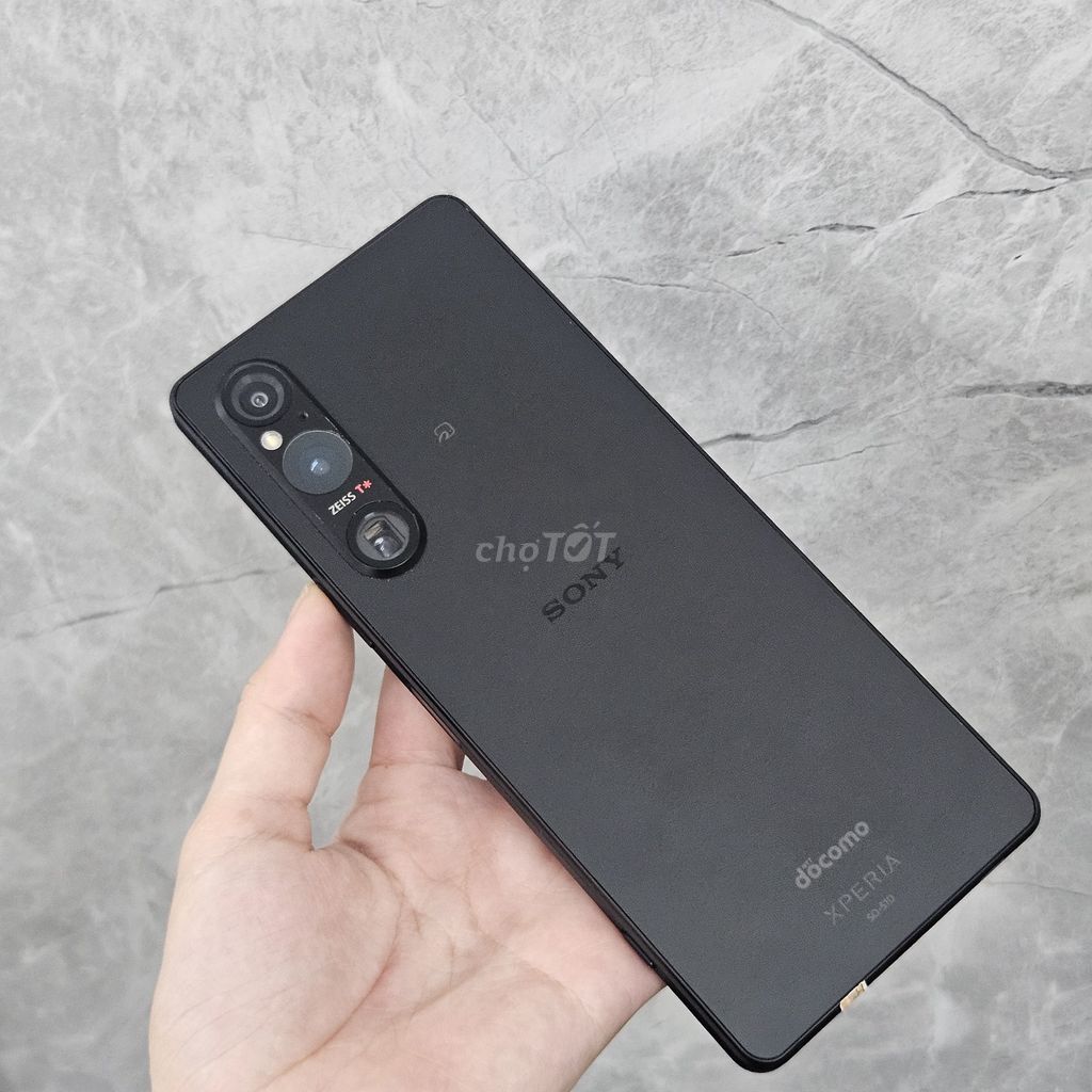 Sony Xperia 1 V 12GB/256GB Đen Snapdragon 8 Gen 2. Mua bán Điện thoại tại Quận Thanh Khê Đà Nẵng được đăng bởi Vietphones Store 16 Kỳ Đồng hình 1