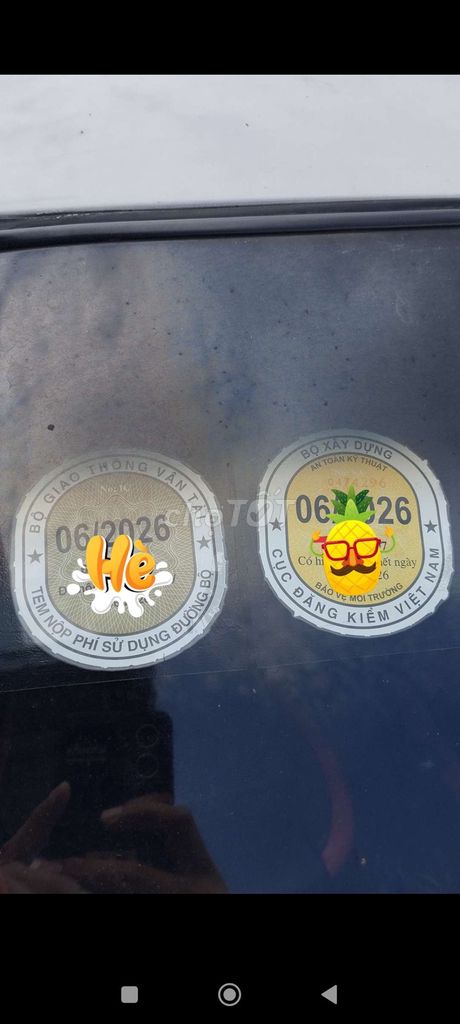 Kia Morning 2011 LX 1.1 MT - 170000 km. Mua bán Ô tô tại Huyện Nhơn Trạch Đồng Nai được đăng bởi Nguyễn Hữu Tiến hình 3