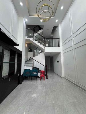 Аренда · 4 комн. · 40 м² · Quận Gò Vấp, ул. Đường Số 20