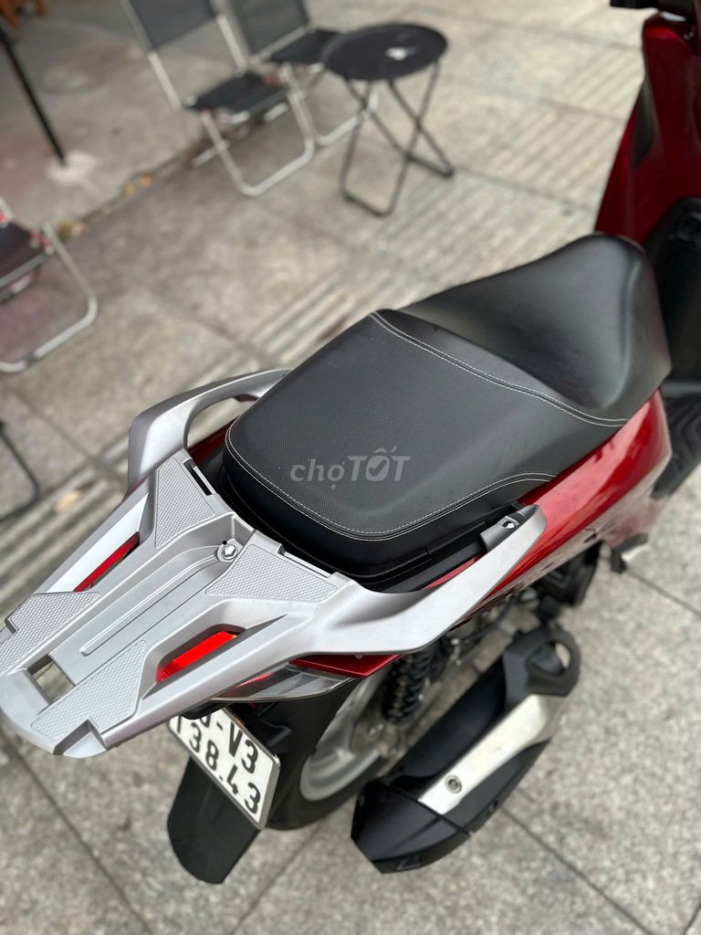Honda SH 125i ABS 2019 Đỏ 11000 km. Mua bán Xe máy tại Quận Tân Phú Tp Hồ Chí Minh được đăng bởi VÕ MINH HẬU hình 12