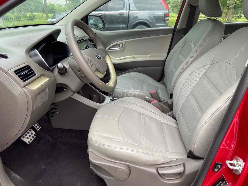 Kia Morning 2017 Si 1.25 AT - 38000 km. Mua bán Ô tô tại Quận Thanh Xuân Hà Nội được đăng bởi Mr. Dương hình 5