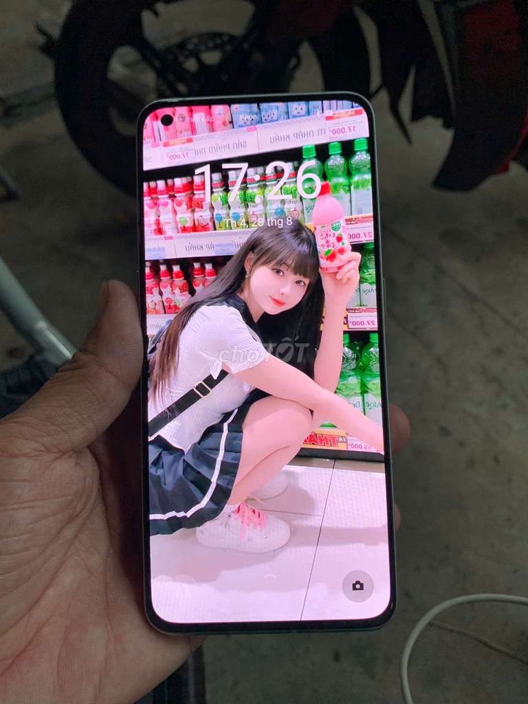 Realme GT 2 pro rin full 12+/256 chíp 8 gen 1 hiếm