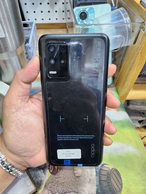 Oppo K9x 5G 12GB/256GB Đen