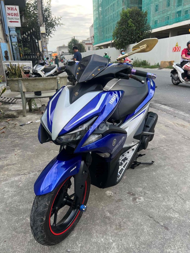 bán hoặc trao đổi xe nvx 155. Mua bán Xe máy tại Thành phố Thuận An Bình Dương được đăng bởi Vodat hình 5