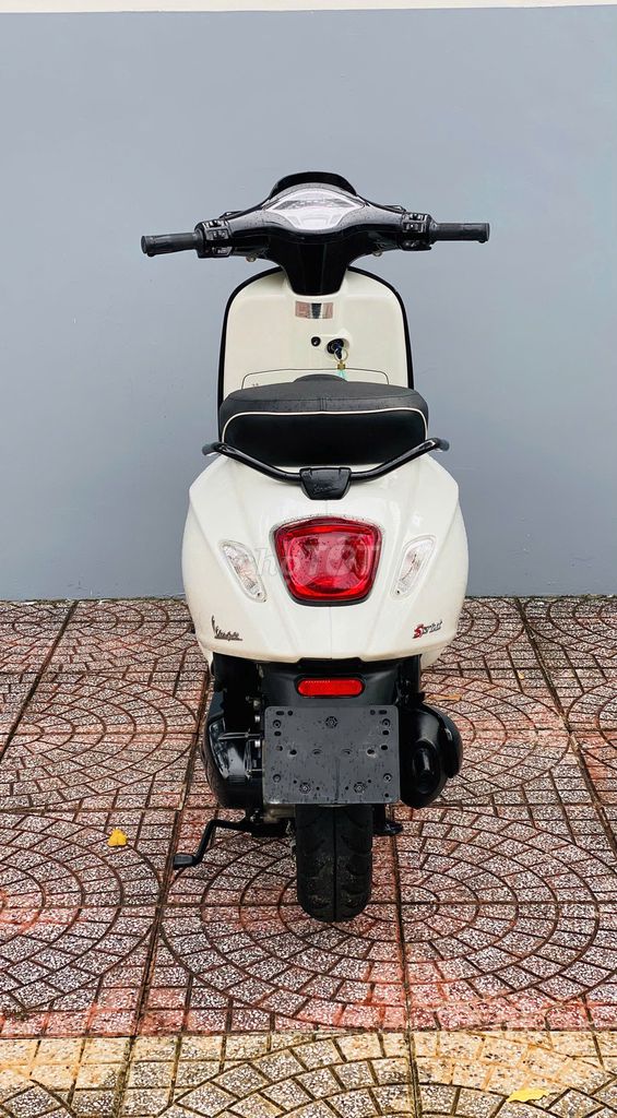 VESPA SPRINT 150cc  PHANH ABS ĐÈN FULL LED. Mua bán Xe máy tại Quận Ninh Kiều Cần Thơ được đăng bởi CỬA HÀNG XE PHẨM XUÂN  hình 4