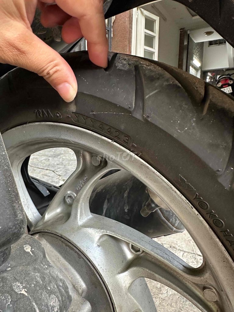 bán xe Vision mẫu mới, siêu tiết kiệm xăng. Mua bán Xe máy tại Quận 11 Tp Hồ Chí Minh được đăng bởi tranvantuan hình 6