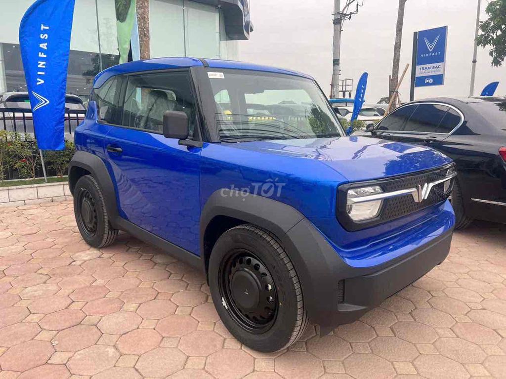 🇻🇳VinFast VF3 2025 SẴN XE - TRẢ TRƯỚC 43 TRIỆU. Mua bán Ô tô tại Quận Đống Đa Hà Nội được đăng bởi Kim Ngọc Vinfast Newway hình 8