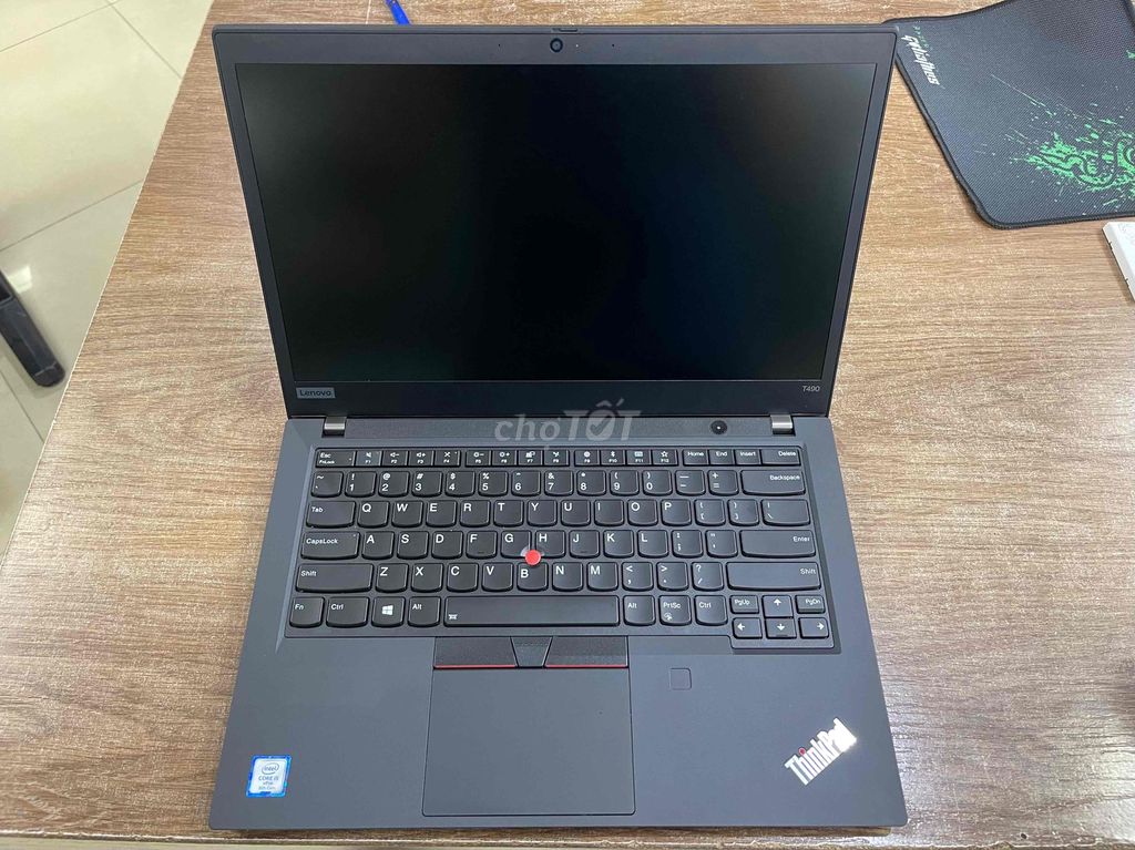 Bán T490 i5-8265u/8/256/fhd zin keng