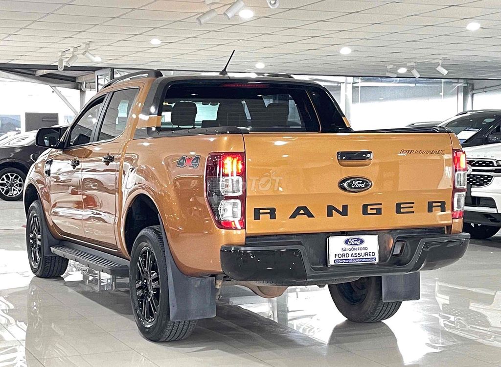Wildtrak 2 cầu Hỗ Trợ Góp Xe Bán Tại Hãng Ford. Mua bán Ô tô tại Quận Tân Bình Tp Hồ Chí Minh được đăng bởi FORD PHỔ QUANG XE CŨ hình 4