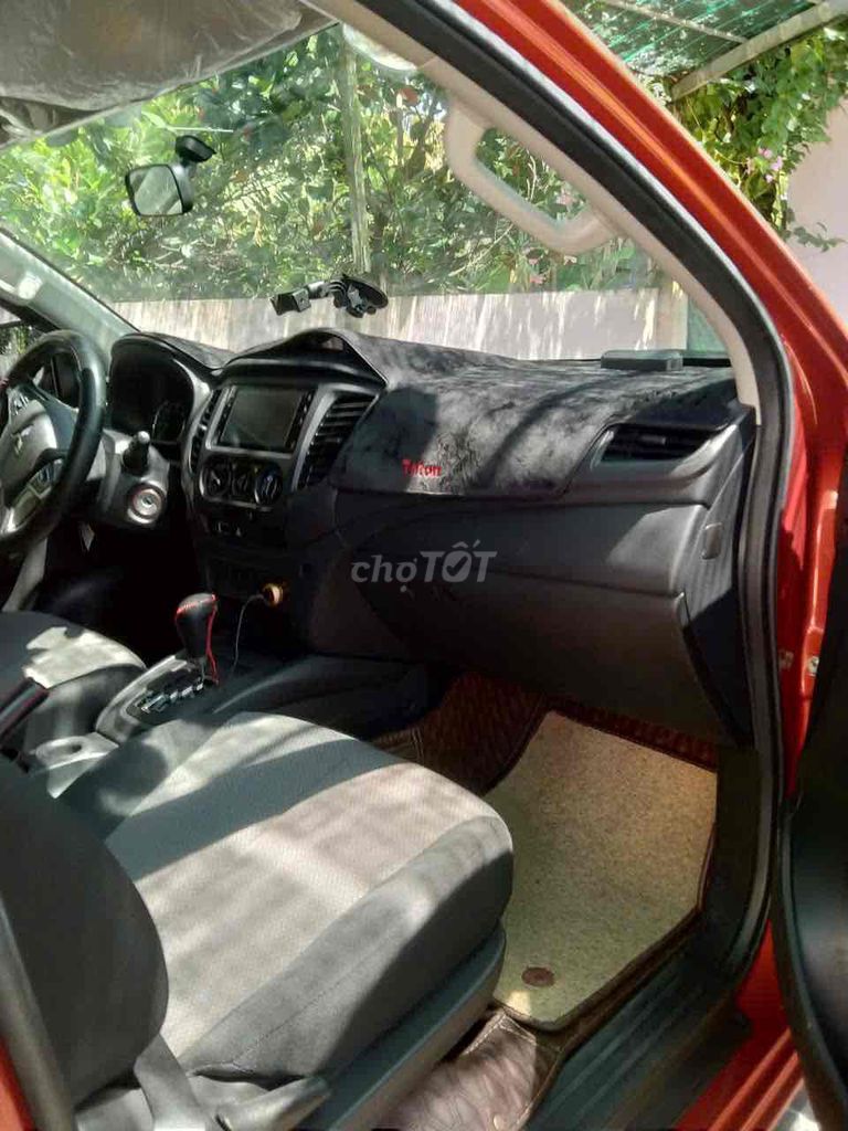 Mitsubishi Triton 2022 4x2 AT MIVEC - 37000 km. Mua bán Ô tô tại Thành phố Cao Lãnh Đồng Tháp được đăng bởi lê hoàn vũ hình 1