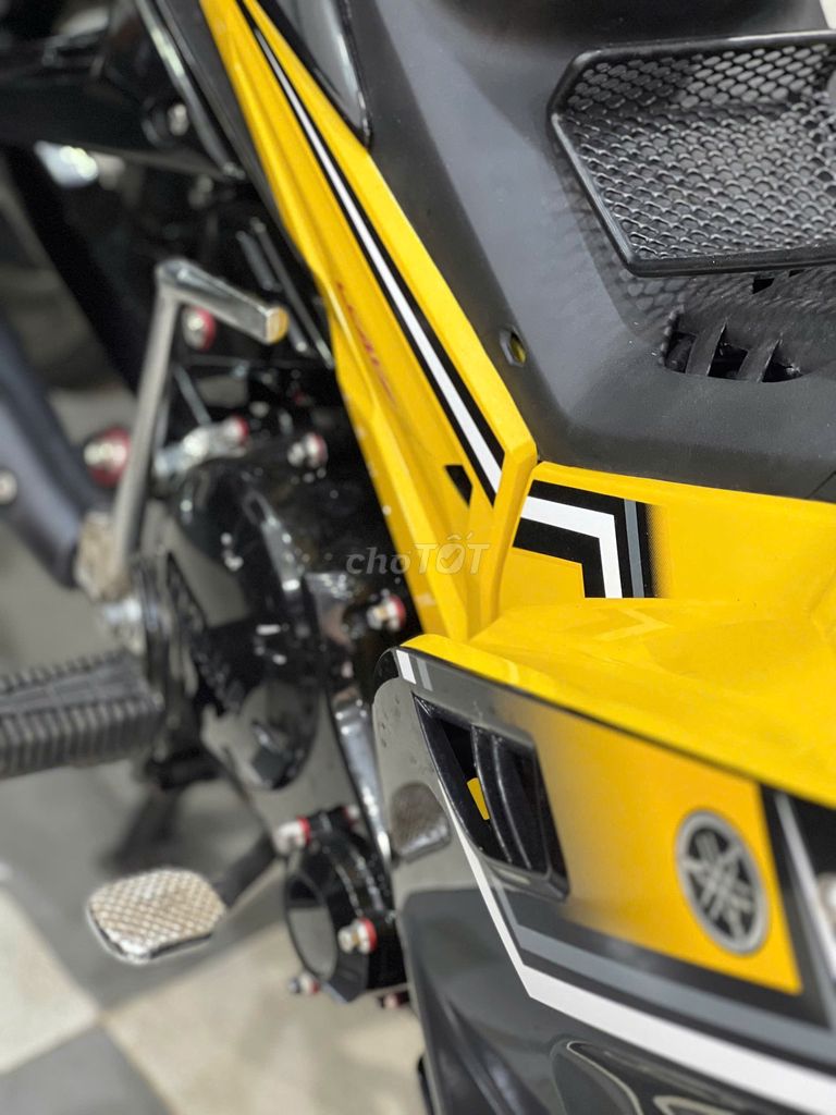 Xe máy Yamaha Exciter 1S94 côn tay. Mua bán Xe máy tại Huyện Trảng Bom Đồng Nai được đăng bởi Của Hàng Xe Máy U Phong hình 3