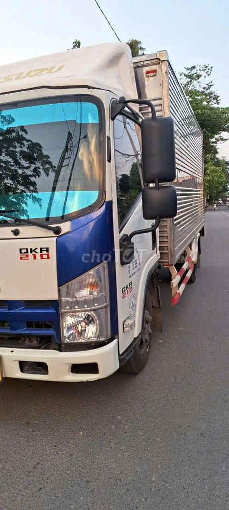 Bán ISUZU QKR210 Tải 1T990 SX cuối 2022