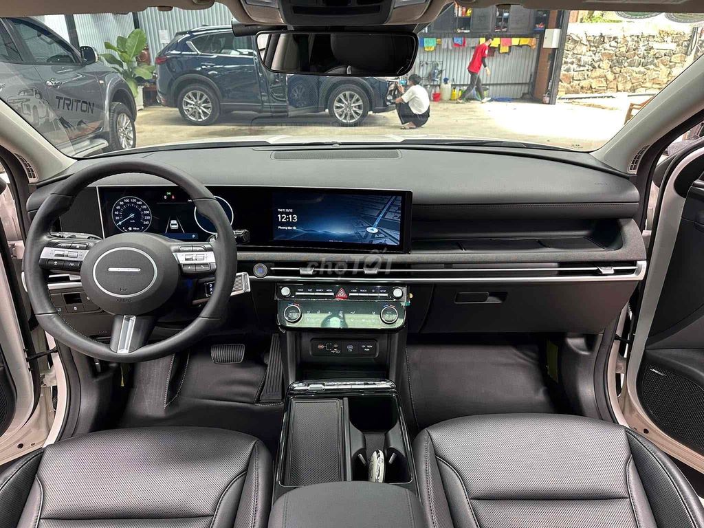 Hyundai Tucson 2024 1.6 Turbo Htrac. Mua bán Ô tô tại Thành phố Buôn Ma Thuột Đắk Lắk được đăng bởi Hiếu Đắk Lắk hình 18