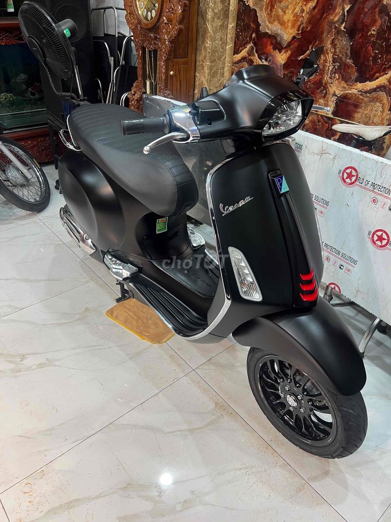 Vespa Sprint ABS 150 2023 chính chủ e đứng tên. Mua bán Xe máy tại Quận Tân Phú Tp Hồ Chí Minh được đăng bởi Lê Hoàng Hải hình 3