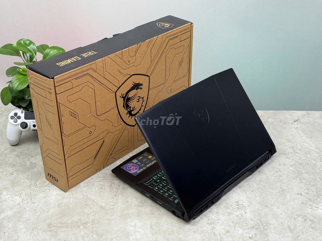 MSI Katana 15 i7-13620H 15.6 inch 16GB/1TB. Mua bán Laptop tại Thành phố Thủ Đức Tp Hồ Chí Minh được đăng bởi Nguyễn Đức Tính hình 1
