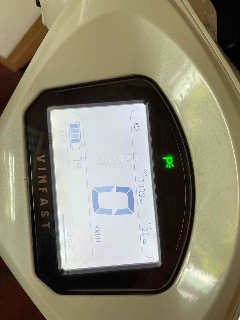 Xe máy điện Feliz còn mới đẹp. Mua bán Xe điện tại Huyện Gò Dầu Tây Ninh được đăng bởi Trần Thanh hình 3