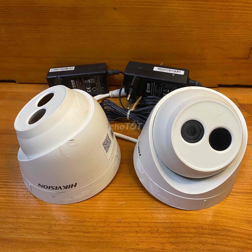 Camera IP HikVision DS-2CD1301D-I hồng ngoại. Mua bán Máy ảnh, Máy quay tại Quận Đống Đa Hà Nội được đăng bởi Minh hình 1