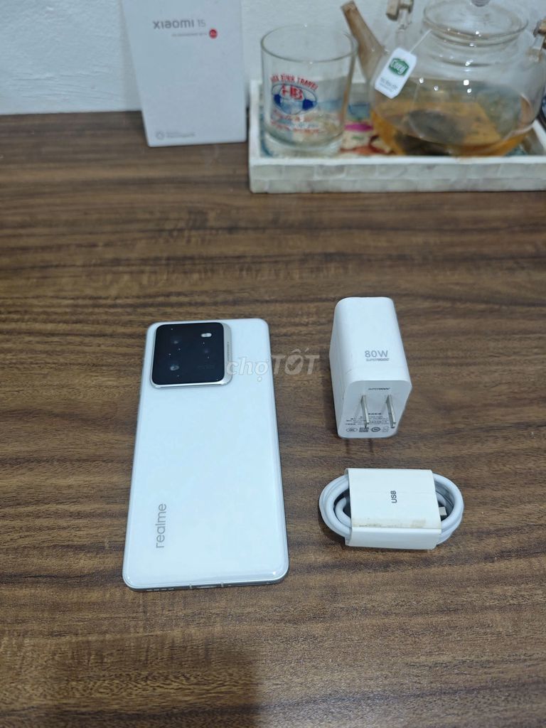 Realme GT 7 Pro 5G 12/256 Trắng sạc80w có ship COD. Mua bán Điện thoại tại Quận Hoàng Mai Hà Nội được đăng bởi Trần Ngọc Hiếu hình 1