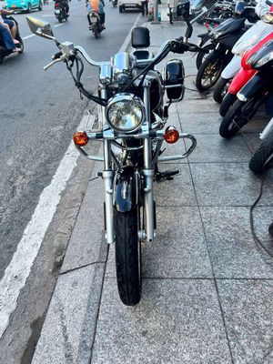 Suzuki GZ150 2013 Đen đã dùng