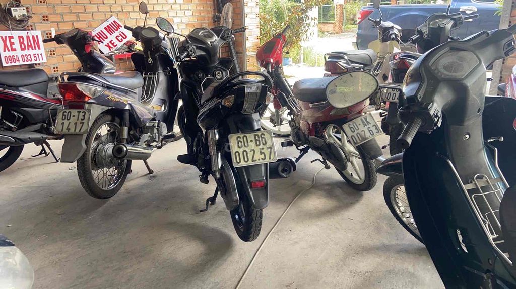 XE ĐI CÀY ĐỦ LOẠI GIÁ RẺ TỪ 2Tr500 CÓ GIẤYTỜĐẦYDU. Mua bán Xe máy tại Huyện Thống Nhất Đồng Nai được đăng bởi CHODONGNAI youtube video hình 17