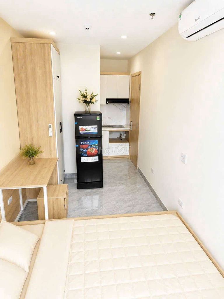 Мини-квартира, переулок 59, Дуонг Кхуэ - Чан Бинь, 4p4-6tr