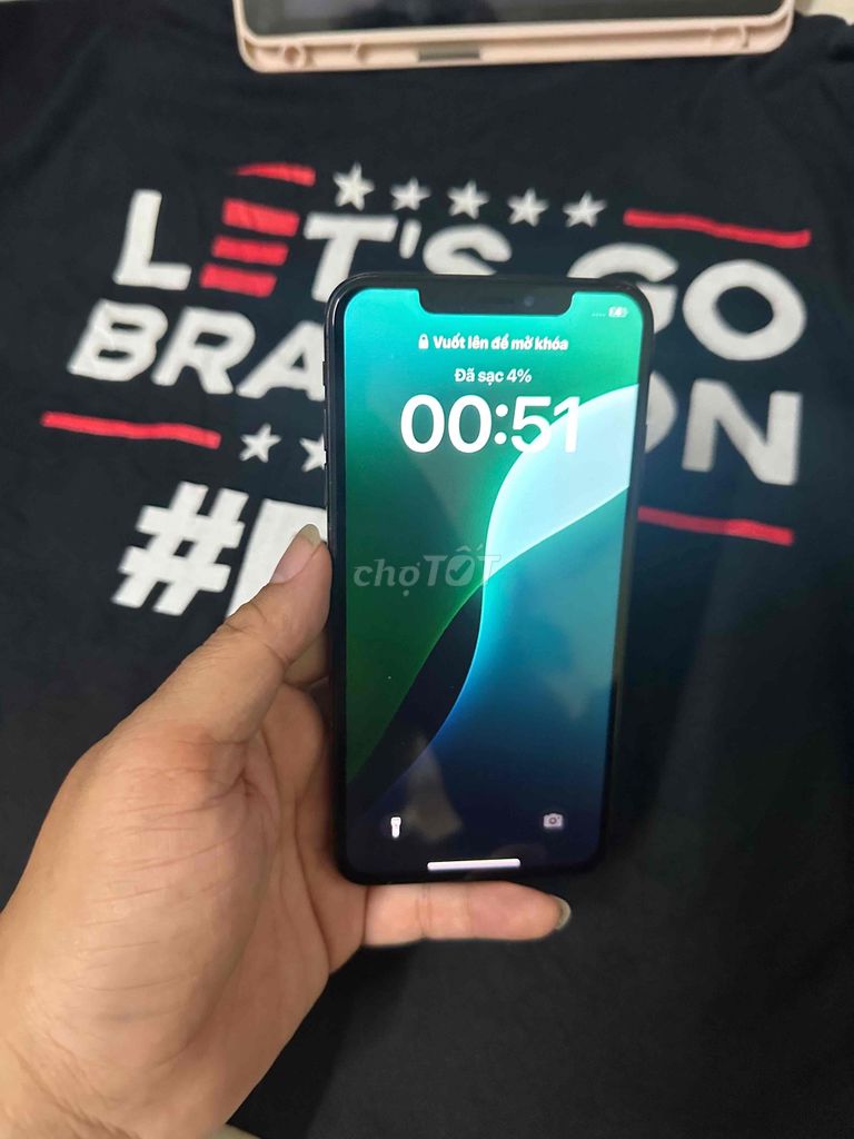 Apple iPhone Xs Max 64GB Quốc tế truetone face ok. Mua bán Điện thoại tại Thành phố Thủ Đức Tp Hồ Chí Minh được đăng bởi bin  hình 1