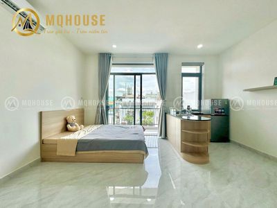 HÀNG HIẾM! STUDIO BAN CÔNG CỰC ĐẸP GẦN NGÃ TƯ BẢY HIỀN - VINCOM CH