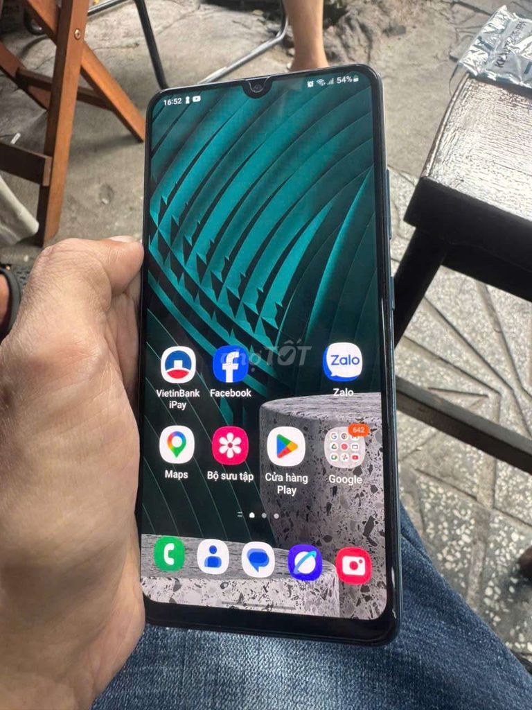 Samsung A32 6/128 mới 98%. Mua bán Điện thoại tại Quận 8 Tp Hồ Chí Minh được đăng bởi Tú hình 1